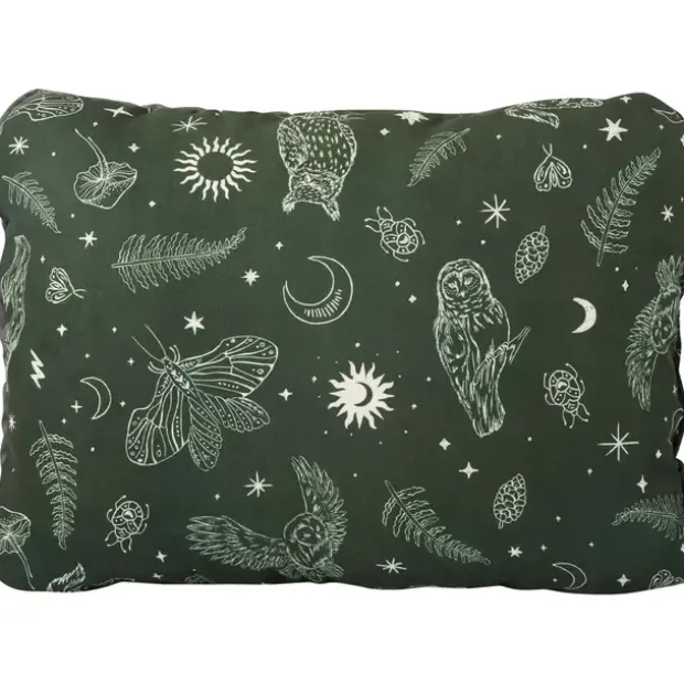 Skumpute M Thermarest Comp Pillow Cinch R Woodland