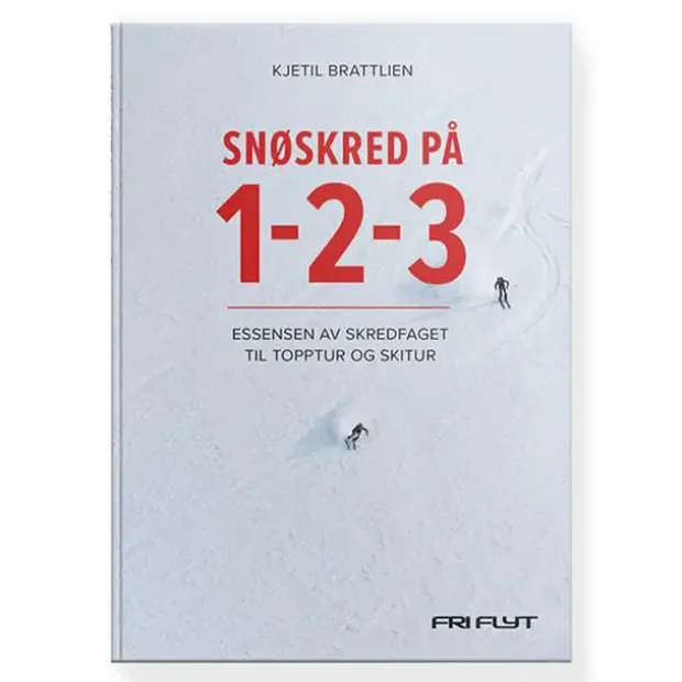 Snøskred 1-2-3 Fri Flyt Snøskred 1-2-3
