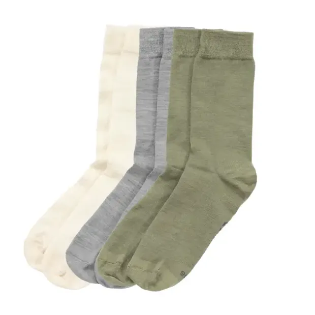 SokkepakkeDevold Daily Merino Light 402