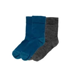 Sokkepakke til barnDevold Daily Merino Light Sock Kid