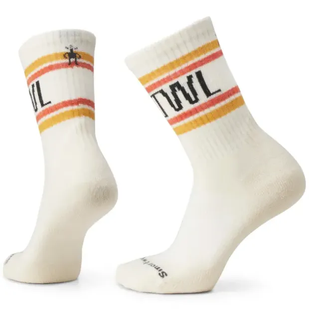 SokkerSmartwool Athletic Retro Crew U 100