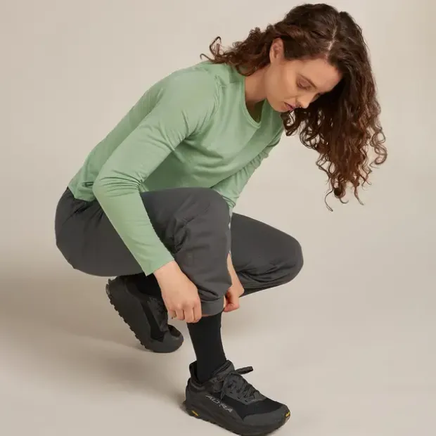 Sokker til dameIcebreaker Merino Hike Liner W 001