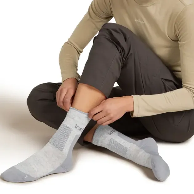 Sokker til dameIcebreaker Merino Hike Medium W 0HN