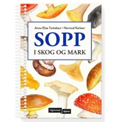 Sopp i skog og mark Vigmostad Bjørke Sopp i skog og mark