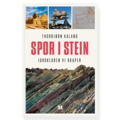 Spor i stein Manuskript Spor i stein