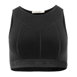 Sports-BH til dameAclima Fleecewool Top W 123