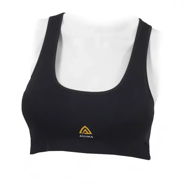 Sports-BH til dameAclima Hotwool Sports Top W 123