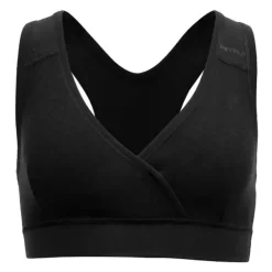 Sports-BH til dameDevold Nibba Fleece Merino Bra W 960