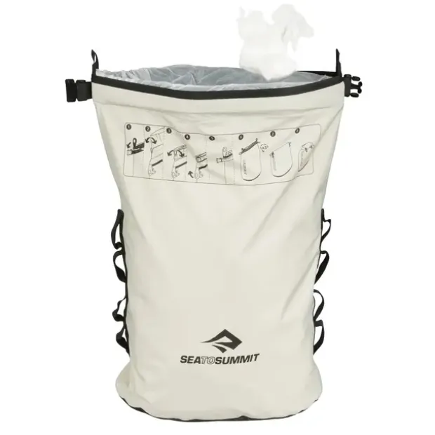 Søppelpose Sea to Summit Trash Dry Sack 10 liter