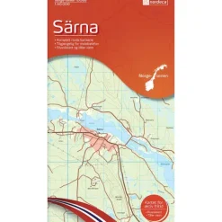 Särna Nordeca Norge 1:50 000 10068