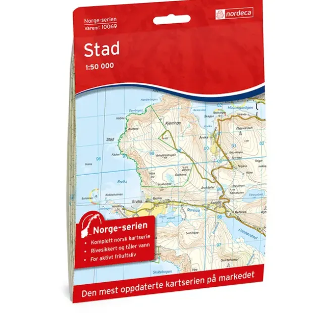 Stad Nordeca Norge 1:50 000 10069