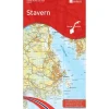Stavern Nordeca Norge 1:50 000 10012