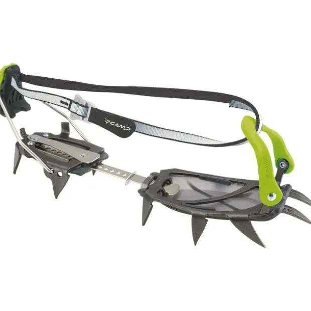 Stegjern Camp Stalker Crampon Semi-Automatic