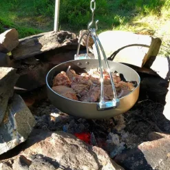Stekepanne Eagle Hot Pan Aluminium Ø 26 cm