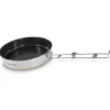 Stekepanne Eagle Stekepanne Rustfritt stål Ø 21 cm