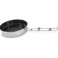 Stekepanne Eagle Stekepanne Rustfritt stål Ø 21 cm