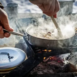 Stekepanne med lokk Trangia Frypan 726 Ø 20 cm
