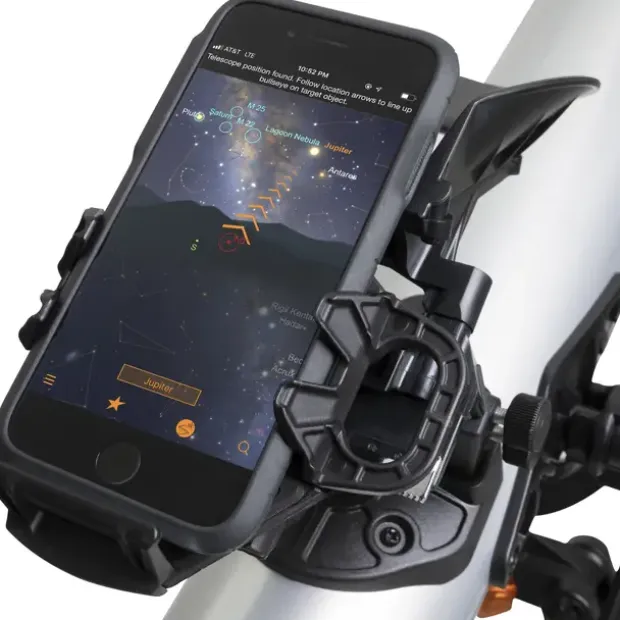 Stjernekikkert Celestron StarSense Explorer LT 80 AZ