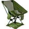 Stol Eagle Sammenleggbar stol Green