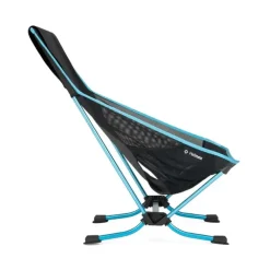 Stol Helinox Beach Chair Re Black