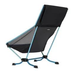 Stol Helinox Beach Chair Re Black