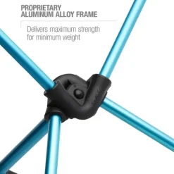 Stol Helinox Chair Two BlackBlue
