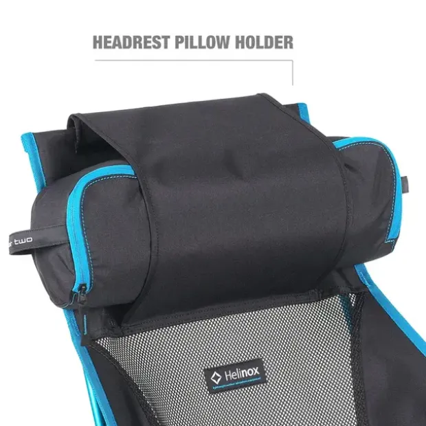 Stol Helinox Chair Two BlackBlue