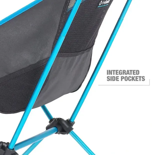Stol Helinox Chair Two BlackBlue