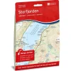 Storfjorden Nordeca Norge 1:50 000 10153
