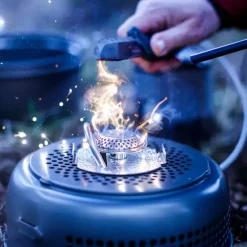 Stormkjøkken med gass Trangia Stormkjøkken 25-4 UL/GB