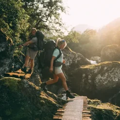 Storsekk 80 literBergans Trollhetta 80 M/L 91