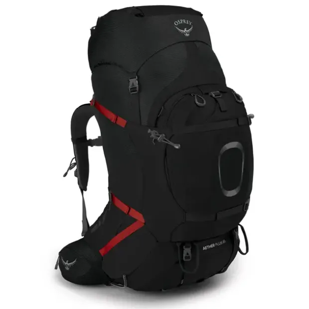 Storsekk til herre L/XL Osprey Aether Plus 85 M L/XL 550