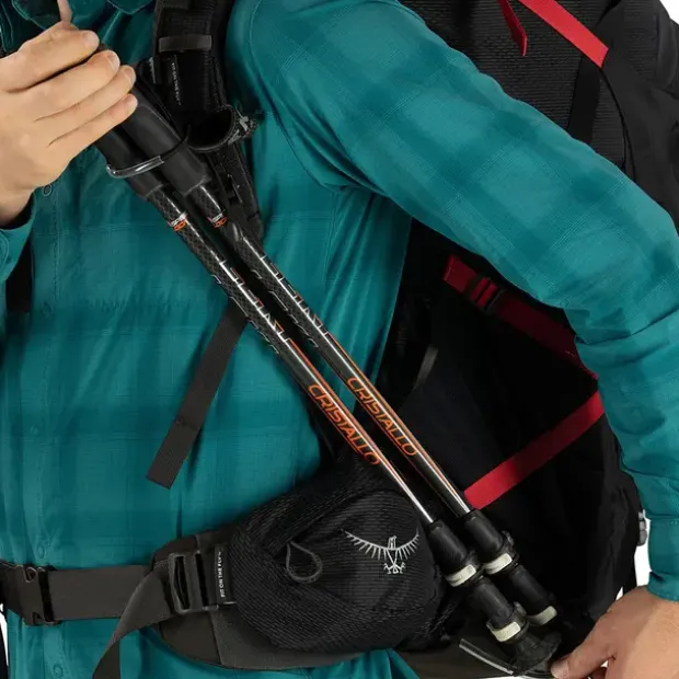 Storsekk til herre L/XL Osprey Aether Plus 85 M L/XL 550