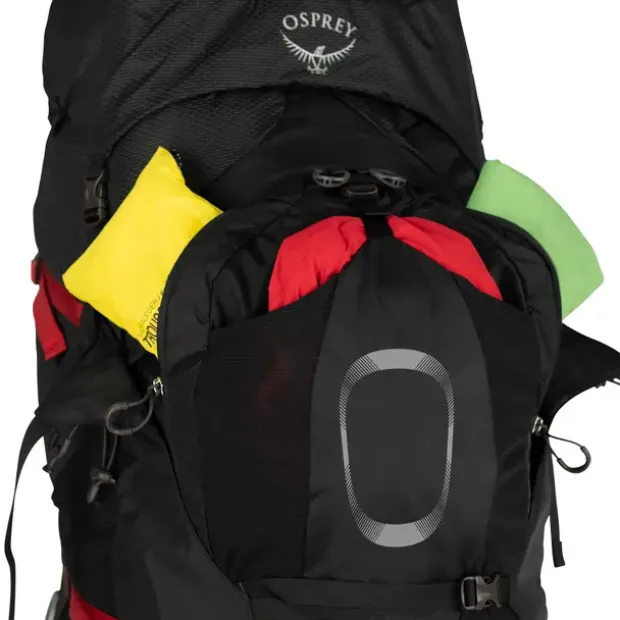 Storsekk til herre S/M Osprey Aether Plus 100 M S/M 550