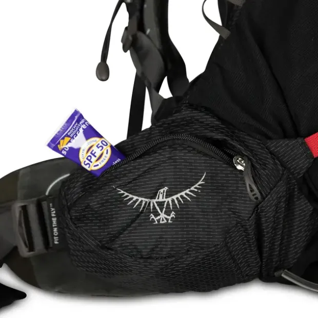 Storsekk til herre S/M Osprey Aether Plus 100 M S/M 550