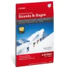 Stranda Slogen Calazo Høyfjellskart 1:30 000 Sunnmøre
