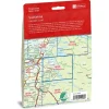 Sulitjelma Nordeca Norge 1:50 000 10128