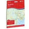 Svanvik Nordeca Norge 1:50 000 10173
