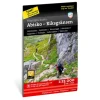 Sverige: Abisko–Riksgränsen Calazo Høyfjellskart 1:25 000