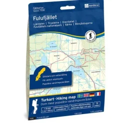 Sverige: Fulufjället Nordeca Sverige 7019 Fulufjället