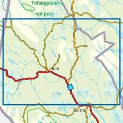 Sverige: Idre Nordeca Sverige 7018 Idre
