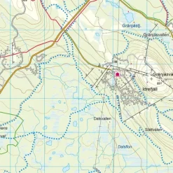 Sverige: Idre Nordeca Sverige 7018 Idre