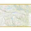 Sverige: Kittelfjäll–Borgafjäll Calazo Turkart 1:100 000