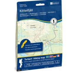 Sverige: Kittelfjäll Nordeca Sverige 7009 Kittelfjäll