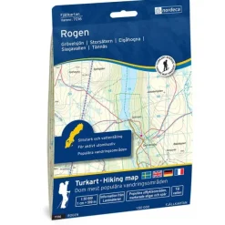 Sverige: Rogen Nordeca Sverige 7016 Rogen
