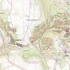 Sverige: Sälenfjällen Calazo Høyfjellskart 1:25 000