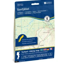 Sverige: Sonfjället Nordeca Sverige 7017 Sonfjället