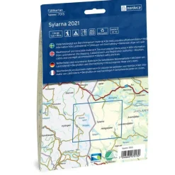 Sverige: Sylarna Nordeca Sverige 7013 Sylarna