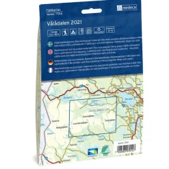 Sverige: Vålådalen Nordeca Sverige 014 Vålådalen