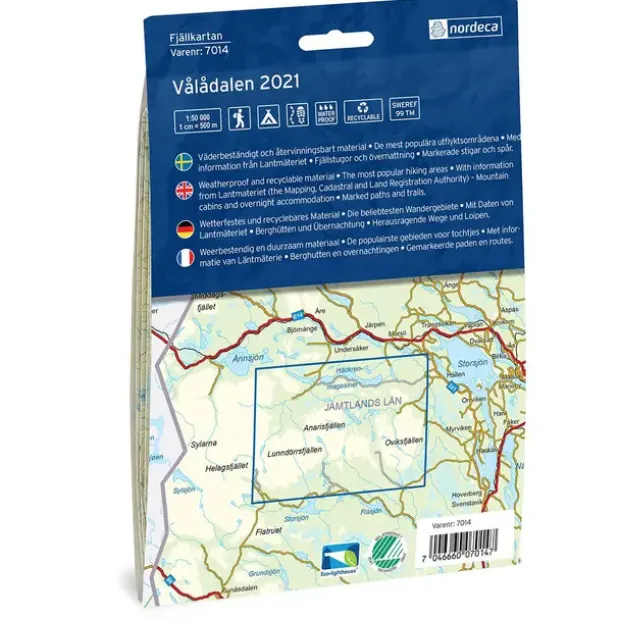 Sverige: Vålådalen Nordeca Sverige 014 Vålådalen